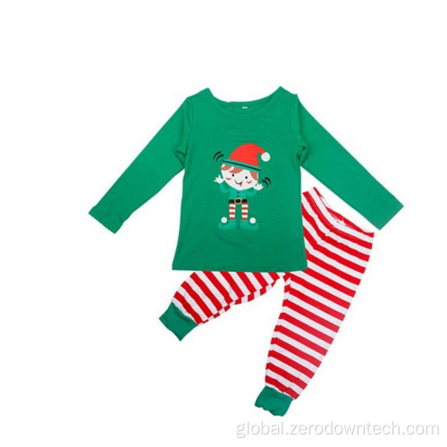 Christmas Pajamas Sets Polar Bear Christmas Pyjamas Supplier